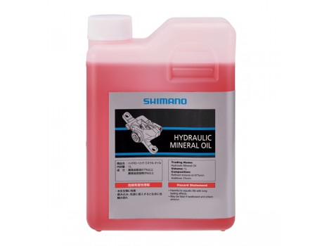 Shimano Huile Minerale Pour Frein A Disque 1L