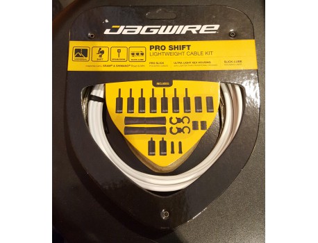 Jagwire Pro Shift Cable Kit