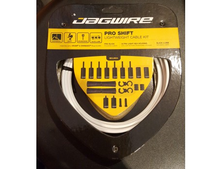 Jagwire Road Elite Sealed Shift Kit