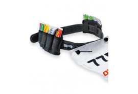 OVERSTIM.s Ceinture 8 porte-gels / porte dossard