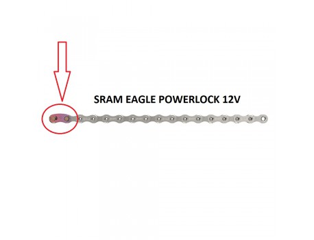 Sram EAGLE PowerLock 12V.