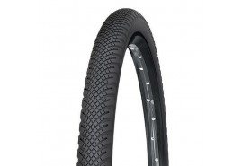 Michelin Pneu VTT Country Rock Noir 26X1.75 Tringle Rigide