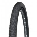 Michelin Pneu VTT Country Rock Noir 27.5X1.75 Tringle Rigide