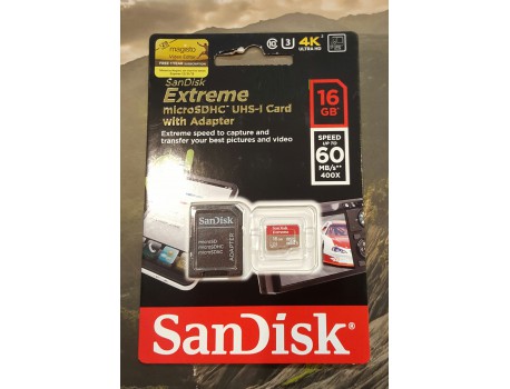 Sandisk Carte Extreme® microSD™ UHS-I