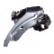 Shimano Dérailleur Arriere 10 Vitesses Noir SGS RD-M615 Deore Shadow+