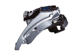 Shimano Dérailleur Av Triple Argent FD-M310 Colier Bas