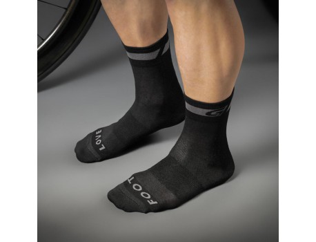 GripGrab Chaussette Merino Regular Cut