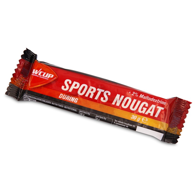 Photo - Sports nougat 30 g
