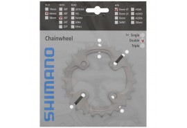 Shimano Plateau 36D MB Ultegra FC-6800 Pour 36/46-36/52D