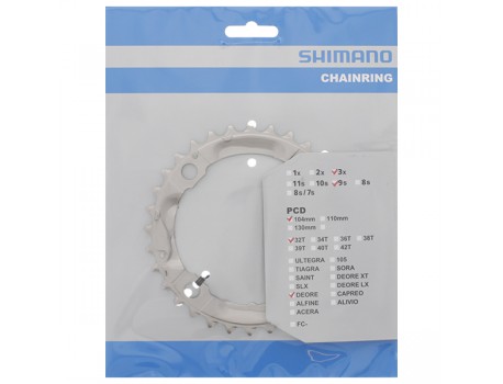 Shimano Plateau 36D MB Ultegra FC-6800 Pour 36/46-36/52D