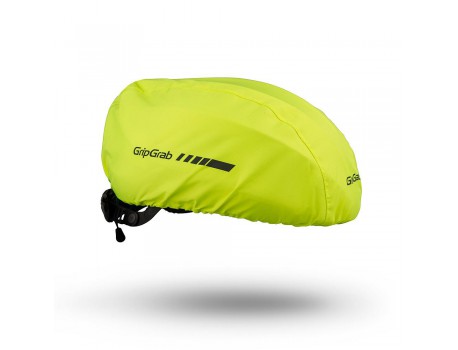 GripGrab Helmet Cover Hi-Vis