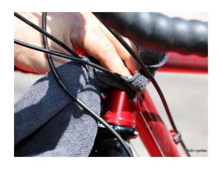 Vulcanet Lingettes nettoyantes tout en 1