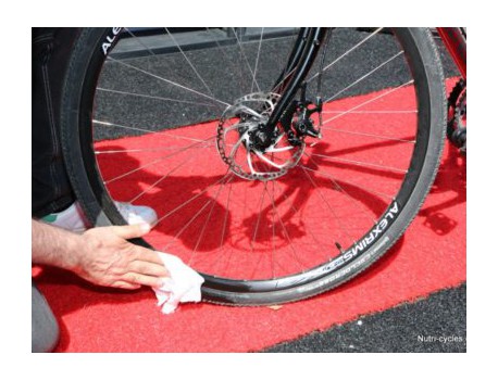 Vulcanet Lingettes nettoyantes tout en 1
