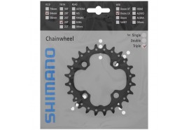 Shimano Plateau 36D MB Ultegra FC-6800 Pour 36/46-36/52D