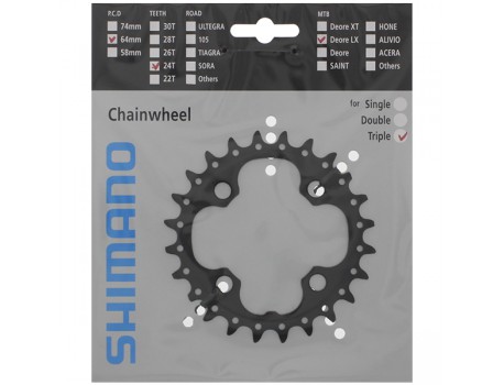 Shimano Plateau 36D MB Ultegra FC-6800 Pour 36/46-36/52D