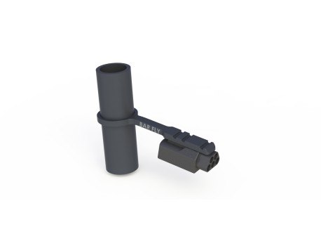 Bar Fly E-box steerer mount  5mm