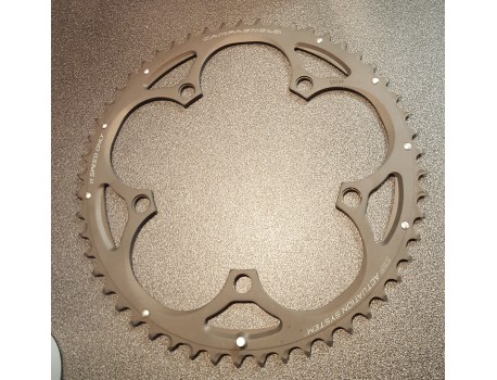 Campagnolo Plateau Athena Carbone