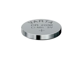 Varta Pile Lithium CR 2025