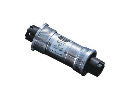 Shimano Boitier De Pédalier BSA 118mm 68mm BB-5500 105 Octalink