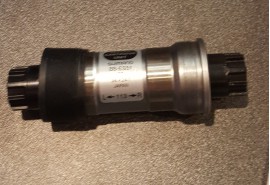 Shimano Boitier De Pédalier ITA 113mm 70mm BB-ES51 Octalink