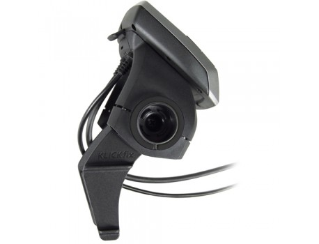 Cycle Tech Panier luxe metal noir + support