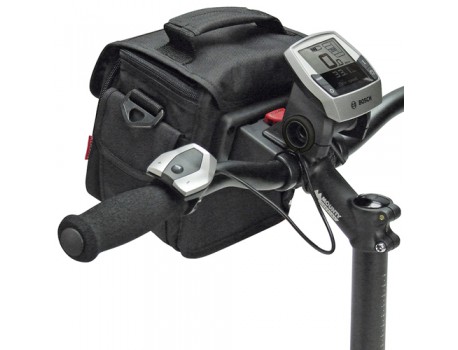 Klickfix Support e-bike display pour fixation cintre Multi Clip E