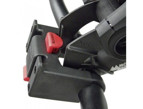 Klickfix Support e-bike display pour fixation cintre Multi Clip E