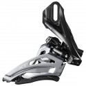 Shimano Dérailleur Arriere 10 Vitesses Noir SGS RD-M615 Deore Shadow+