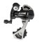 Shimano Dérailleur Arriere 10 Vitesses Noir GS RD-5701 105 25-30D