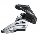 Shimano Dérailleur Arriere 10 Vitesses Noir SGS RD-M615 Deore Shadow+