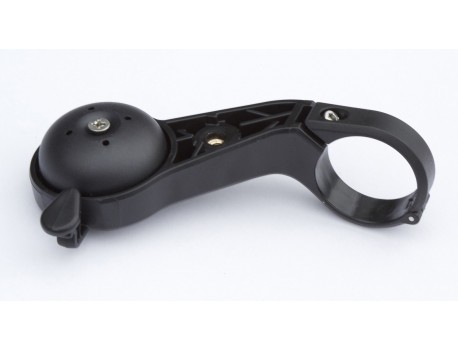 Hide my bell Support Garmin + GoPro