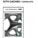 Specialites TA Kit de caches pour Shimano Ultegra 6800