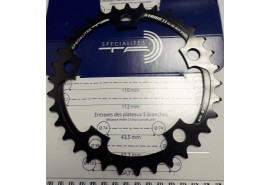 Shimano Plateau 36D MB Ultegra FC-6800 Pour 36/46-36/52D